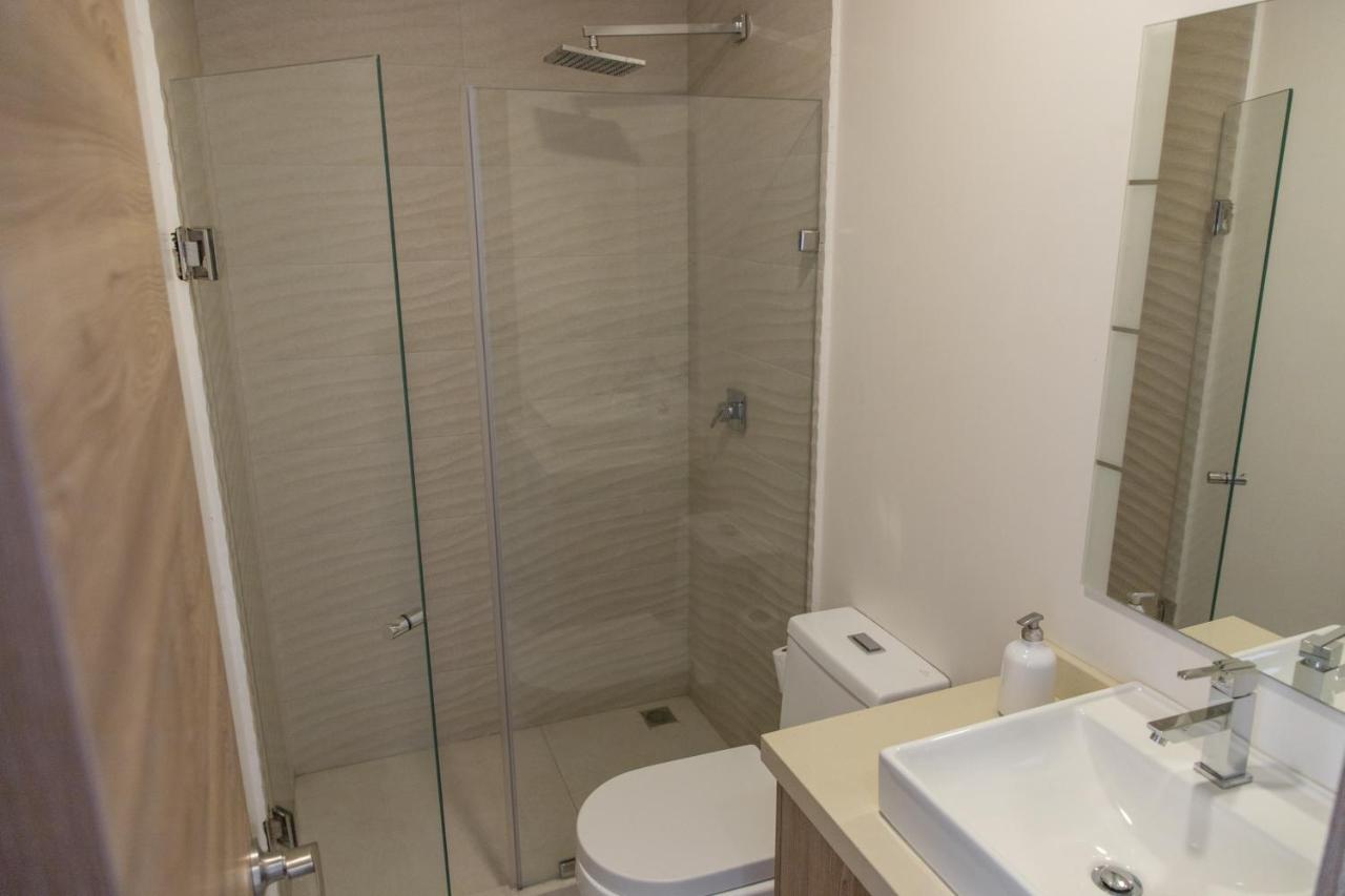 Hotel Bristool Parc - Departments & Suites Cuenca Exterior foto