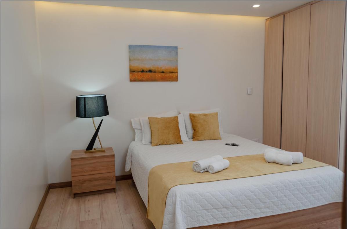 Hotel Bristool Parc - Departments & Suites Cuenca Exterior foto